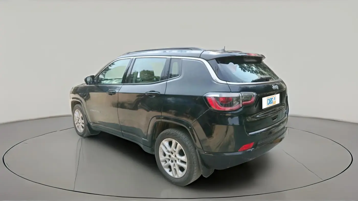 2018 Jeep Compass LIMITED 2.0 DIESEL, Diesel, Manual, 2,31,148 km, exterior