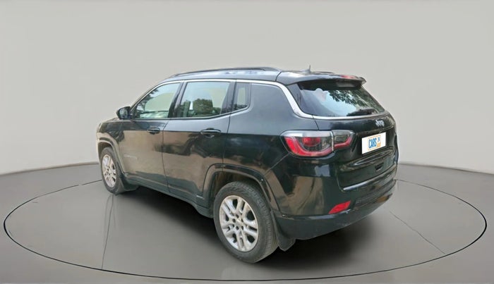 2018 Jeep Compass LIMITED 2.0 DIESEL, Diesel, Manual, 2,31,148 km, exterior