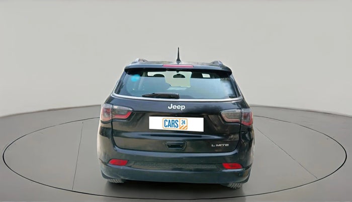 2018 Jeep Compass LIMITED 2.0 DIESEL, Diesel, Manual, 2,31,148 km, exterior