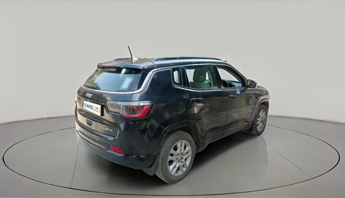 2018 Jeep Compass LIMITED 2.0 DIESEL, Diesel, Manual, 2,31,148 km, exterior