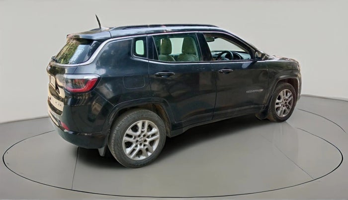 2018 Jeep Compass LIMITED 2.0 DIESEL, Diesel, Manual, 2,31,148 km, exterior