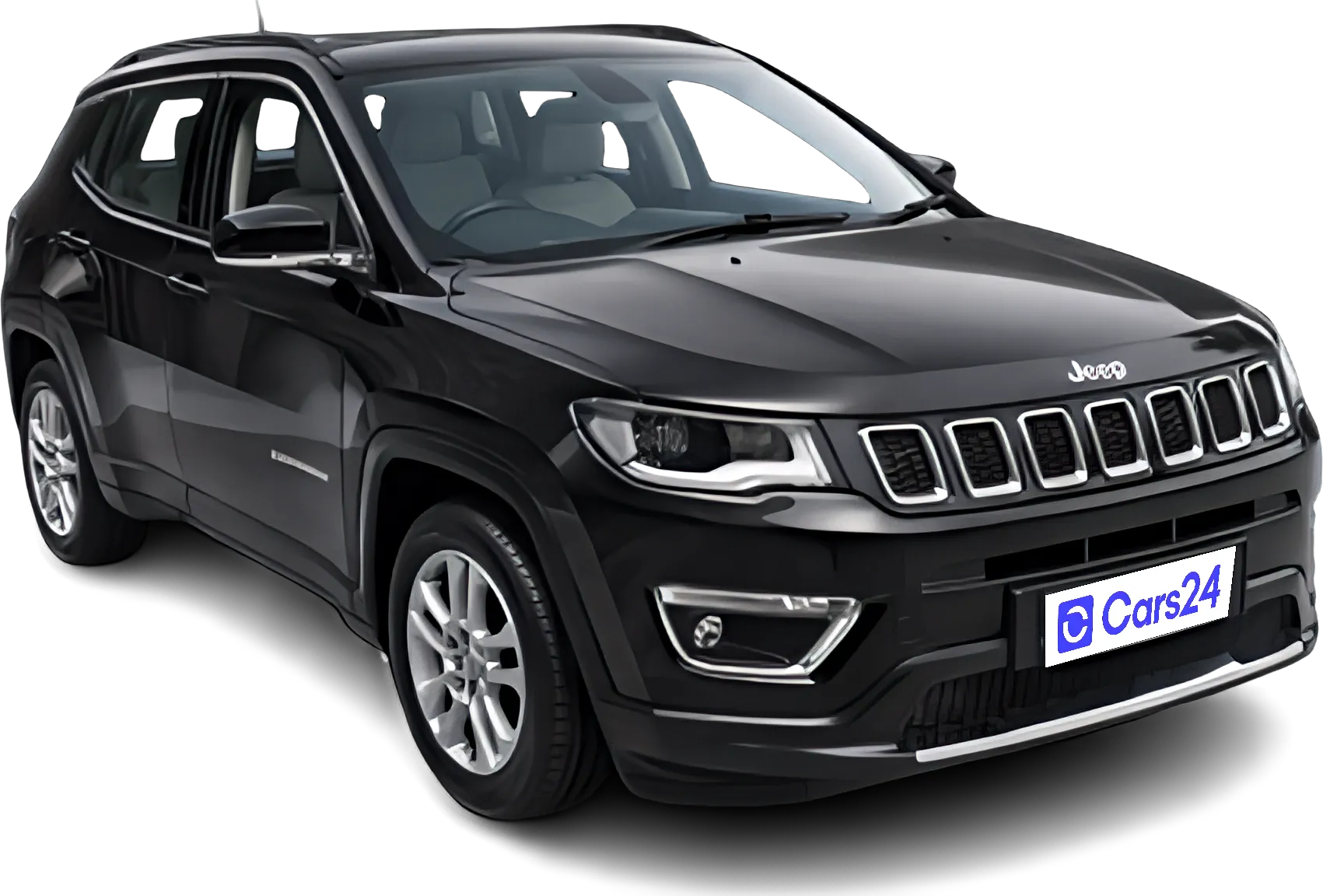 2018 Jeep Compass - SUV - Diesel - Manual - ₹5.30 lakh