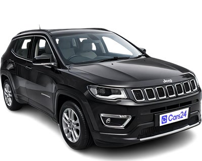 2018 Jeep Compass - SUV - Diesel - Manual - ₹5.30 lakh
