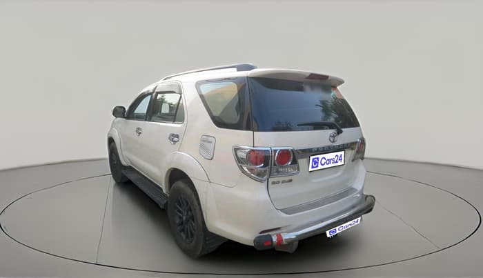 2016 Toyota Fortuner 3.0 4X2 MT, Diesel, Manual, 2,53,357 km, exterior