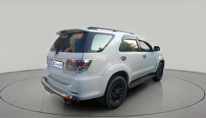 2016 Toyota Fortuner 3.0 4X2 MT, Diesel, Manual, 2,53,357 km, exterior