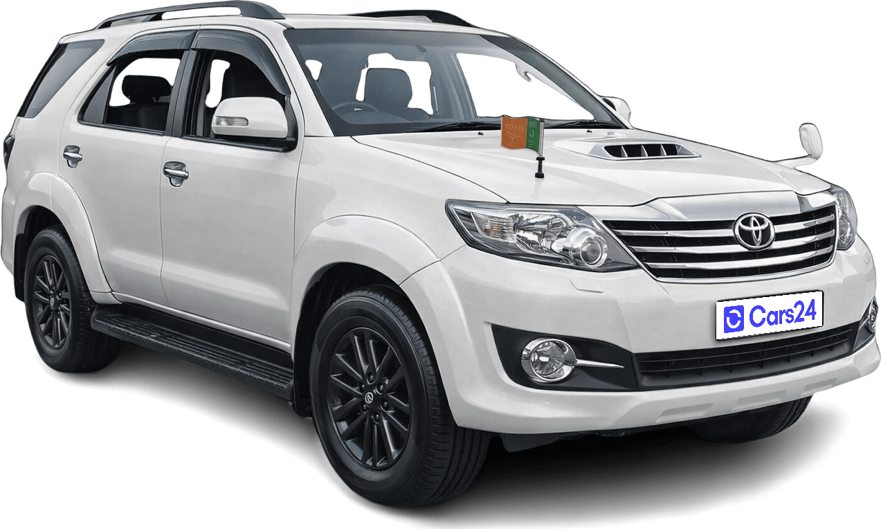 2016 Toyota Fortuner - SUV - Diesel - Manual - ₹11.30 lakh