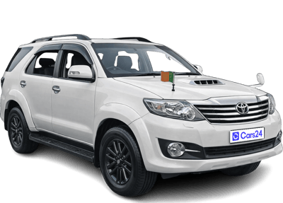 2016 Toyota Fortuner - SUV - Diesel - Manual - ₹11.30 lakh