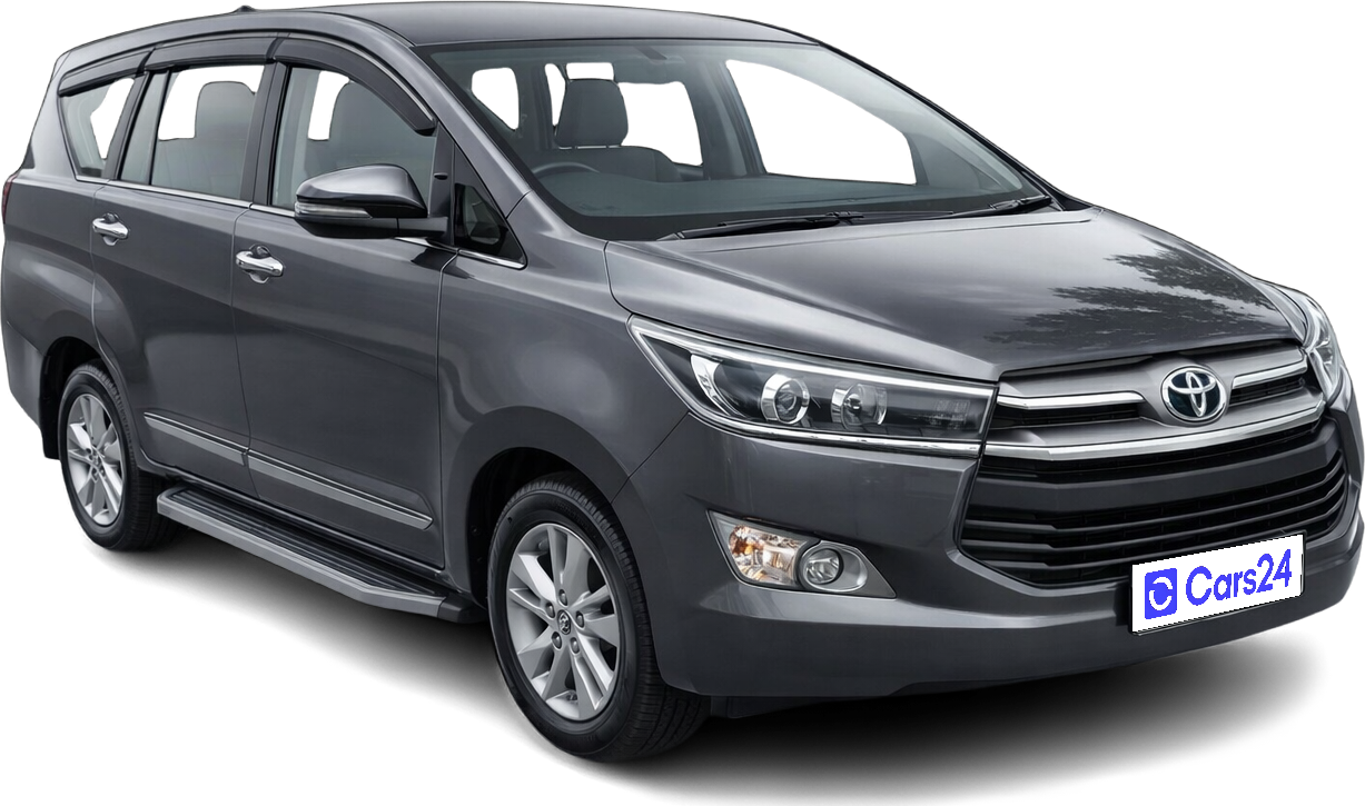 2018 Toyota Innova Crysta - SUV - Diesel - Manual - ₹10.00 lakh