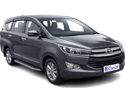 2018 Toyota Innova Crysta - SUV - Diesel - Manual - ₹10.00 lakh