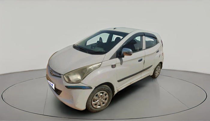 2013 Hyundai Eon D-LITE+, Petrol, Manual, 23,400 km, exterior