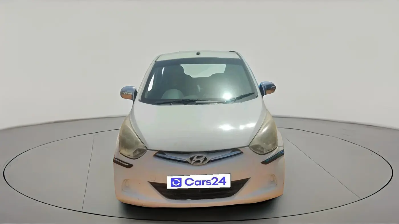 2013 Hyundai Eon D-LITE+, Petrol, Manual, 23,400 km, exterior