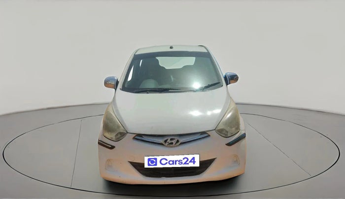 2013 Hyundai Eon D-LITE+, Petrol, Manual, 23,400 km, exterior