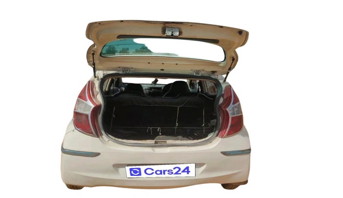 2013 Hyundai Eon D-LITE+, Petrol, Manual, 23,400 km, exterior