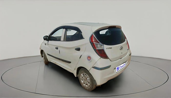 2013 Hyundai Eon D-LITE+, Petrol, Manual, 23,400 km, exterior