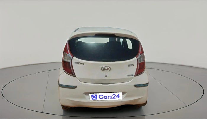 2013 Hyundai Eon D-LITE+, Petrol, Manual, 23,400 km, exterior