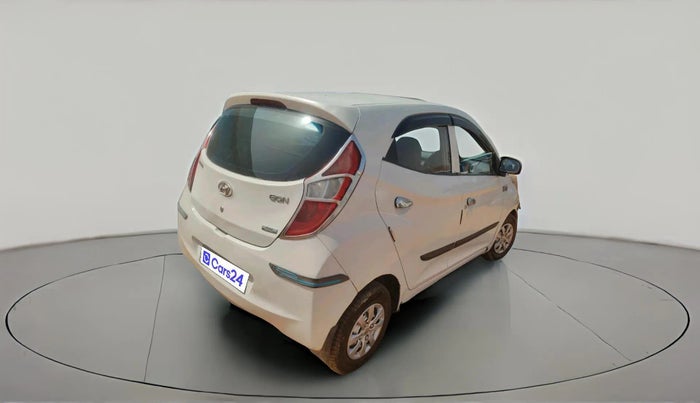 2013 Hyundai Eon D-LITE+, Petrol, Manual, 23,400 km, exterior