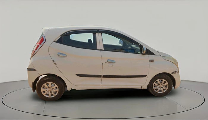 2013 Hyundai Eon D-LITE+, Petrol, Manual, 23,400 km, exterior