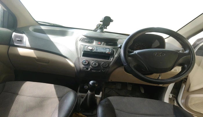 2013 Hyundai Eon D-LITE+, Petrol, Manual, 23,400 km, interior