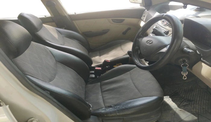 2013 Hyundai Eon D-LITE+, Petrol, Manual, 23,400 km, interior