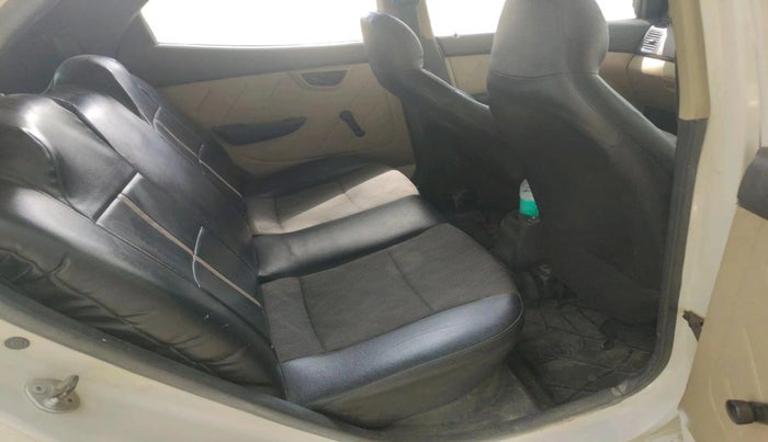 2013 Hyundai Eon D-LITE+, Petrol, Manual, 23,400 km, interior