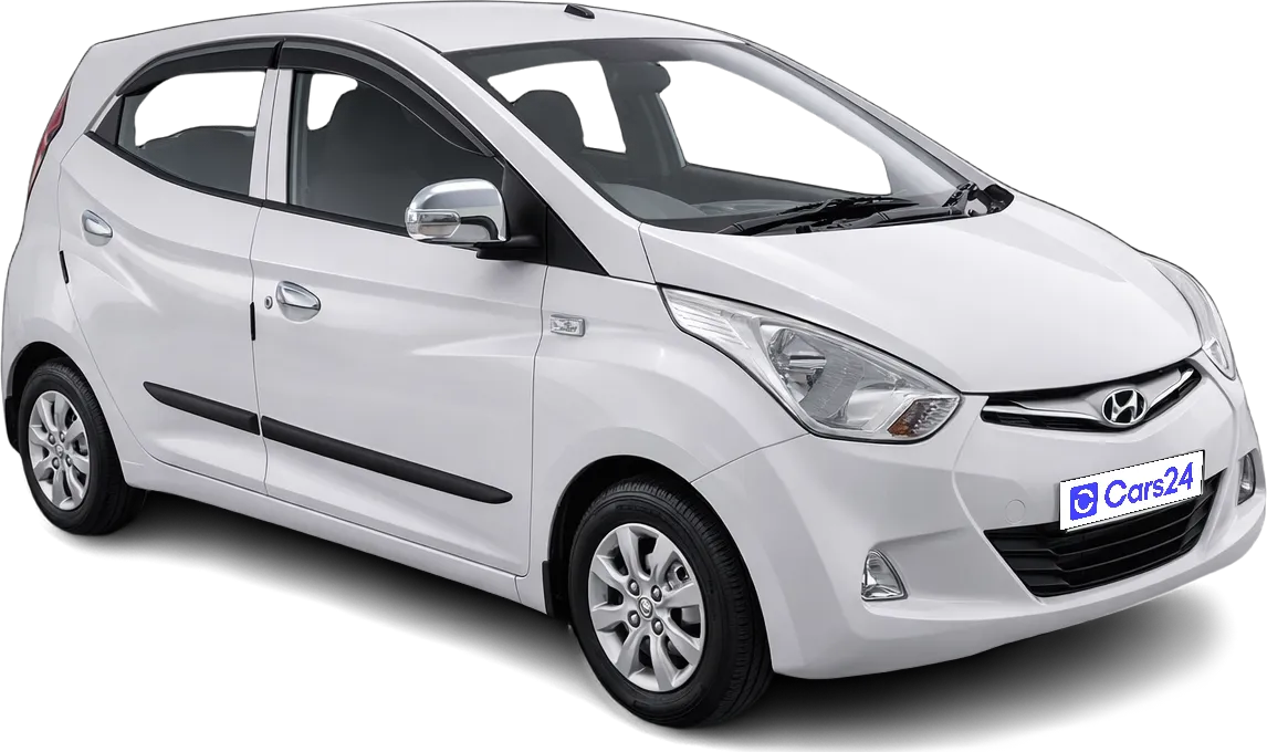 2013 Hyundai Eon - Hatchback - Petrol - Manual - ₹90,000
