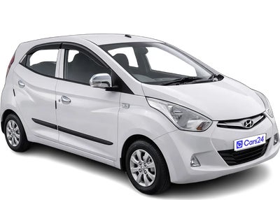 2013 Hyundai Eon - Hatchback - Petrol - Manual - ₹90,000