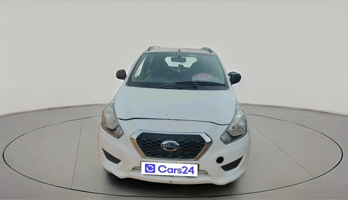 2017 Datsun Go Plus T, Petrol, Manual, 1,12,678 km, exterior