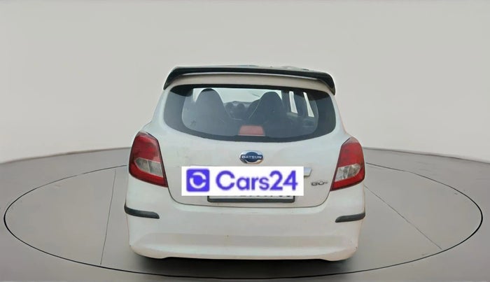 2017 Datsun Go Plus T, Petrol, Manual, 1,12,678 km, exterior