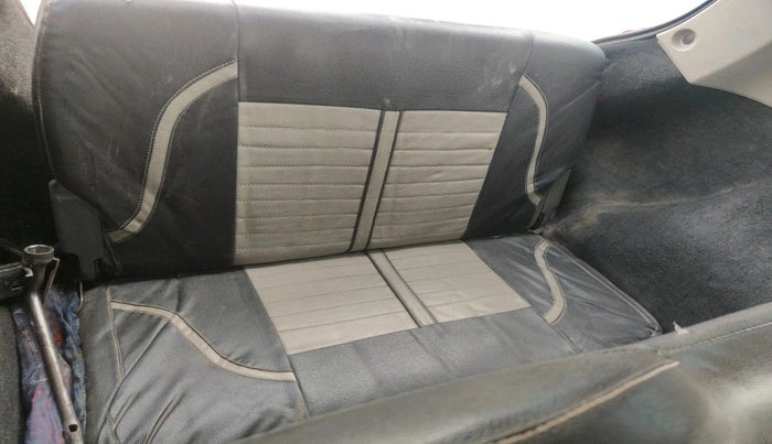 2017 Datsun Go Plus T, Petrol, Manual, 1,12,678 km, interior