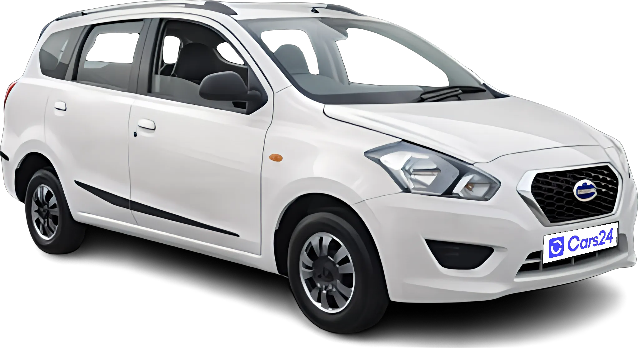 2017 Datsun Go Plus - Hatchback - Petrol - Manual - ₹1.63 lakh