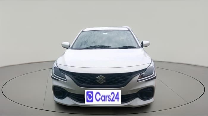 2023 Maruti Baleno SIGMA PETROL 1.2, Petrol, Manual, 19,693 km, exterior