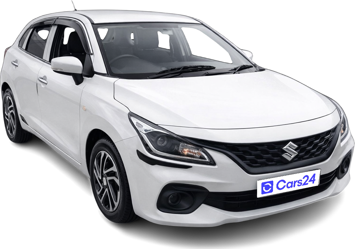 2023 Maruti Baleno - Hatchback - Petrol - Manual - ₹6.50 lakh