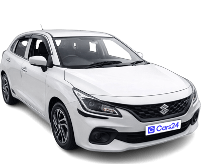 2023 Maruti Baleno - Hatchback - Petrol - Manual - ₹6.50 lakh