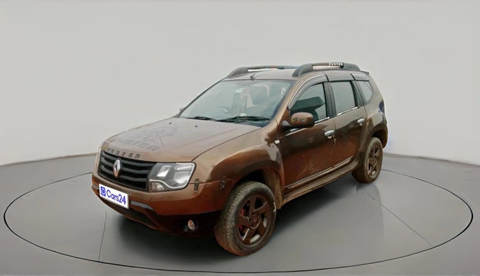 2015 Renault Duster 85 PS RXL DIESEL, Diesel, Manual, 97,871 km, exterior