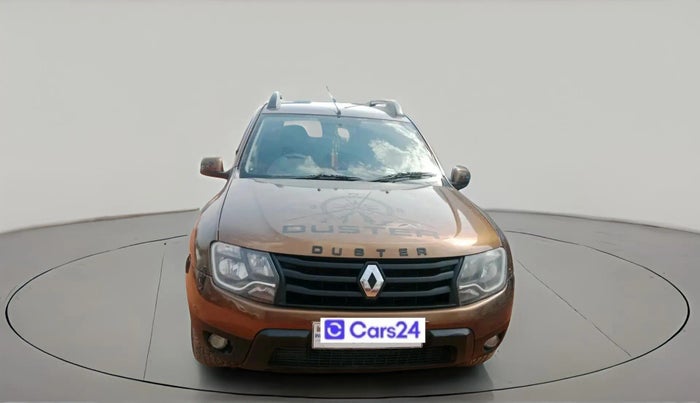 2015 Renault Duster 85 PS RXL DIESEL, Diesel, Manual, 97,871 km, exterior