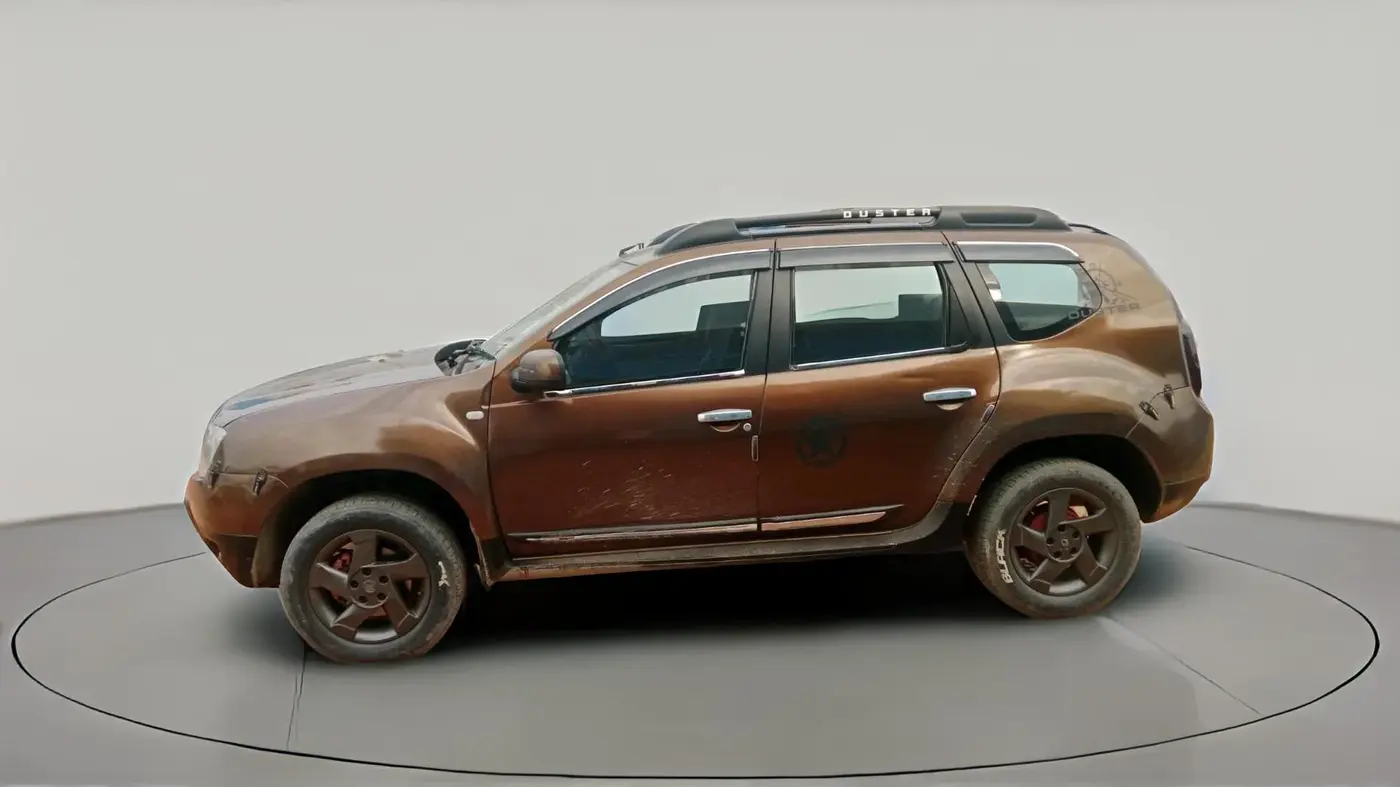 2015 Renault Duster 85 PS RXL DIESEL, Diesel, Manual, 97,871 km, exterior