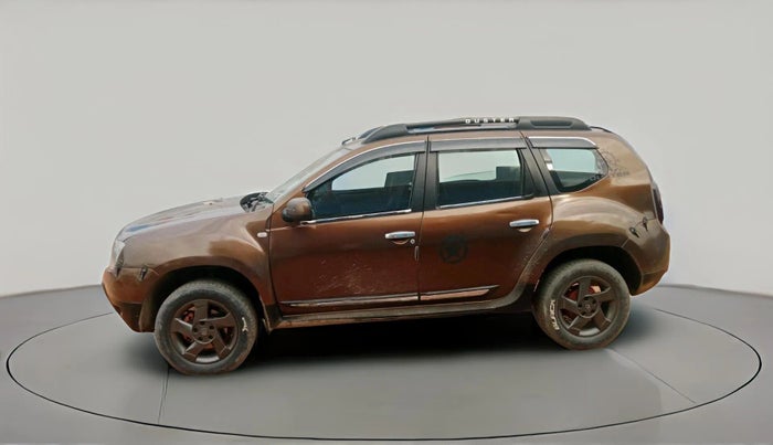 2015 Renault Duster 85 PS RXL DIESEL, Diesel, Manual, 97,871 km, exterior