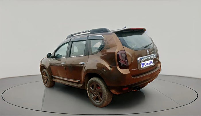 2015 Renault Duster 85 PS RXL DIESEL, Diesel, Manual, 97,871 km, exterior