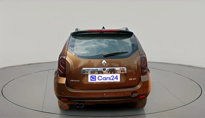 2015 Renault Duster 85 PS RXL DIESEL, Diesel, Manual, 97,871 km, exterior