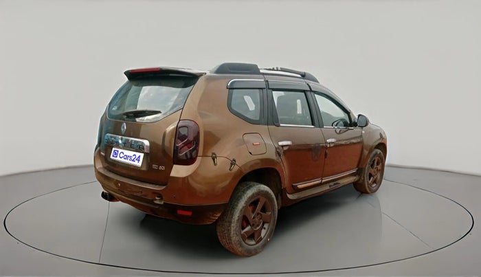 2015 Renault Duster 85 PS RXL DIESEL, Diesel, Manual, 97,871 km, exterior