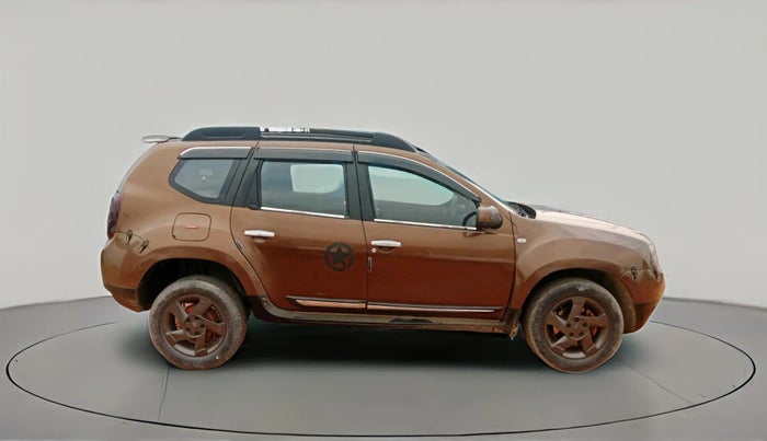 2015 Renault Duster 85 PS RXL DIESEL, Diesel, Manual, 97,871 km, exterior