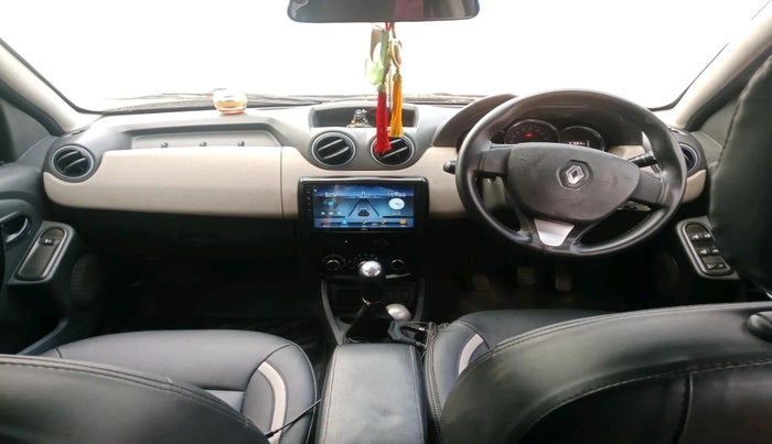 2015 Renault Duster 85 PS RXL DIESEL, Diesel, Manual, 97,871 km, interior