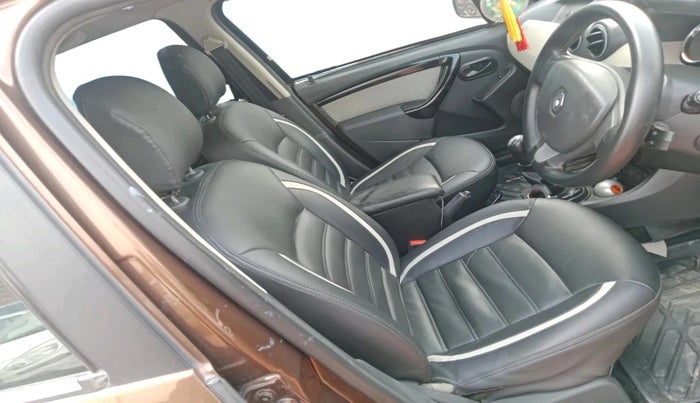 2015 Renault Duster 85 PS RXL DIESEL, Diesel, Manual, 97,871 km, interior