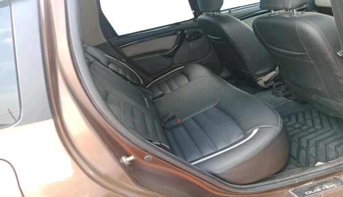 2015 Renault Duster 85 PS RXL DIESEL, Diesel, Manual, 97,871 km, interior