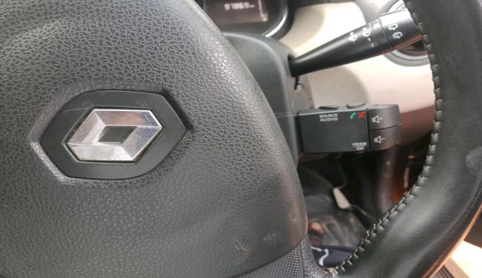 2015 Renault Duster 85 PS RXL DIESEL, Diesel, Manual, 97,871 km, interior