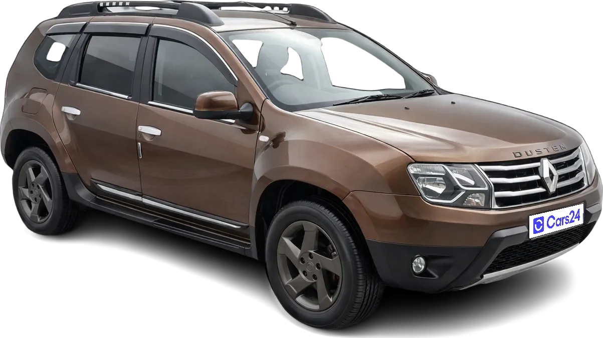 2015 Renault Duster - SUV - Diesel - Manual - ₹2.00 lakh