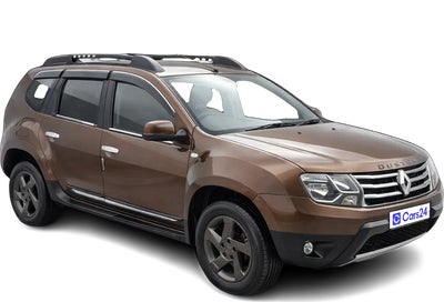 2015 Renault Duster - SUV - Diesel - Manual - ₹2.00 lakh