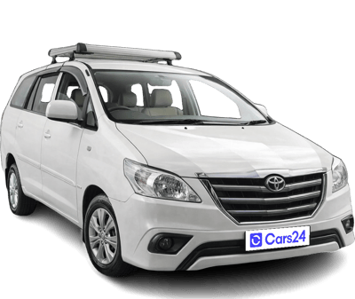 2012 Toyota Innova - SUV - Diesel - Manual - ₹3.10 lakh