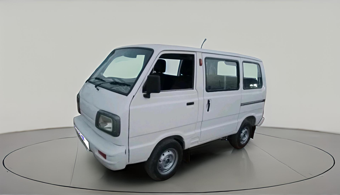 2017 Maruti OMNI E 8 STR, Petrol, Manual, 94,007 km, exterior