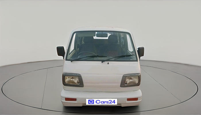 2017 Maruti OMNI E 8 STR, Petrol, Manual, 94,007 km, exterior